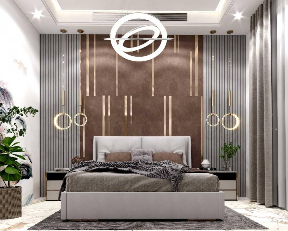 Interior design – Petalz#3