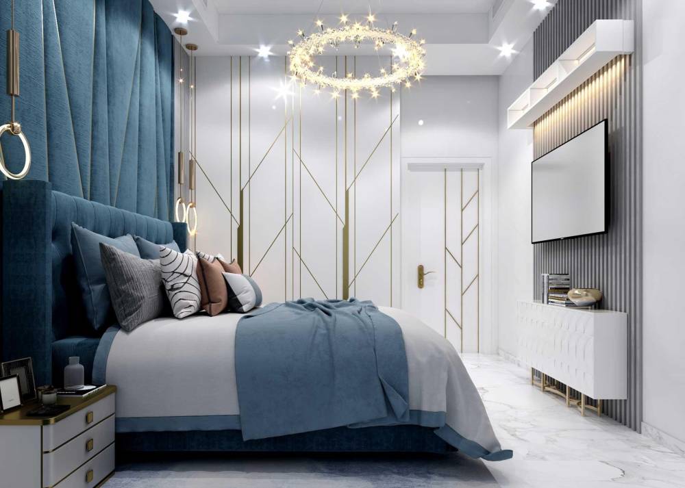 Interior design – Petalz#4