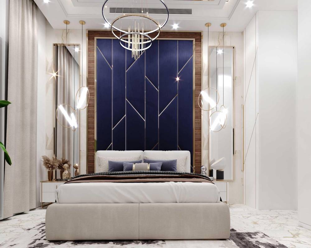 Interior design – Petalz#6