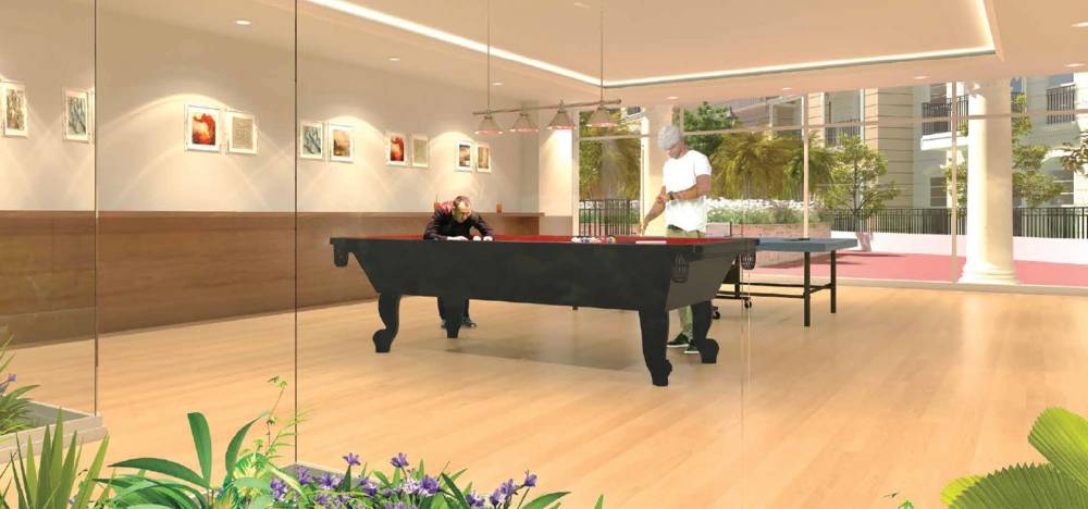 Interior design – Resortz#5