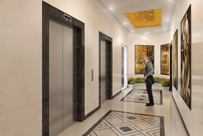 Interior design – Resortz#3