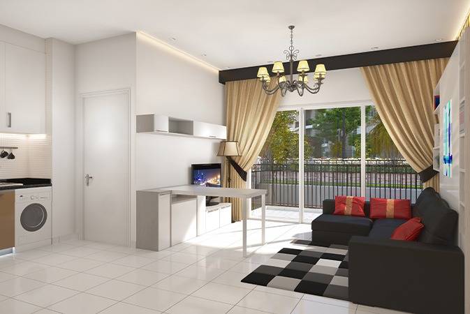 Interior design – Resortz#1