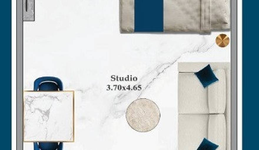 Plans SERENZ by Danube