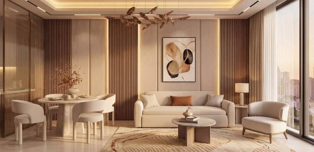 Interior design – SERENZ by Danube#1