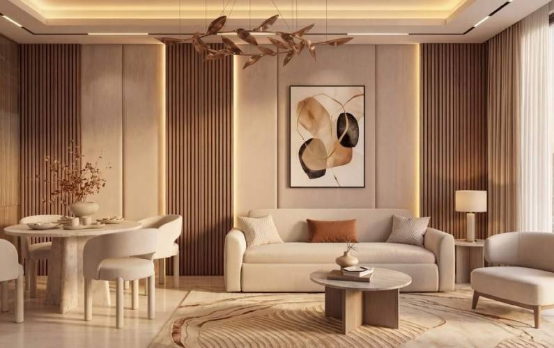 Interior design – SERENZ by Danube