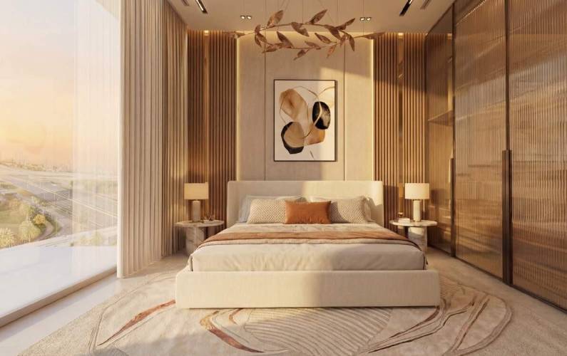 Interior design – SERENZ by Danube