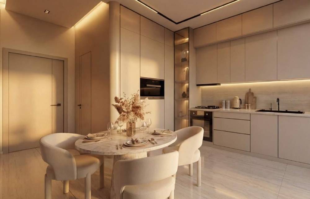 Interior design – SERENZ by Danube#3