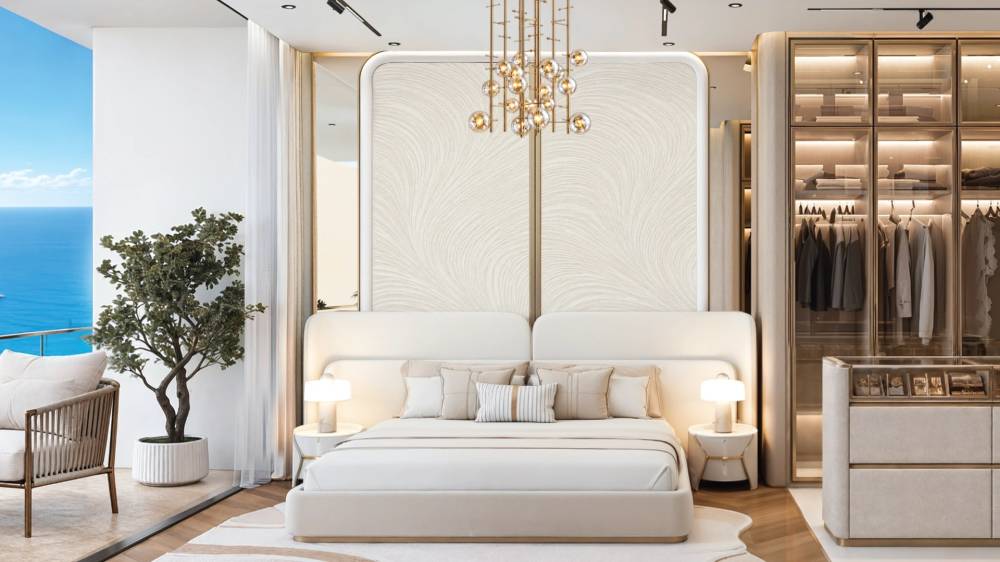 Interior design – Shahrukhz Residences#1