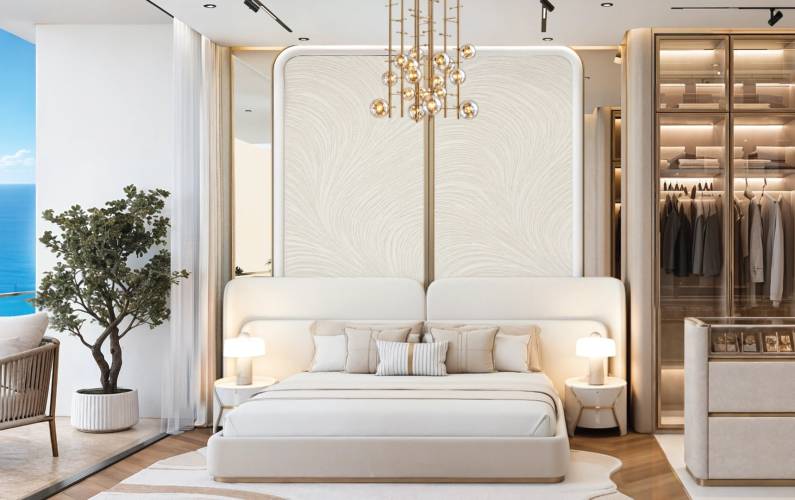 Interior design – Shahrukhz Residences