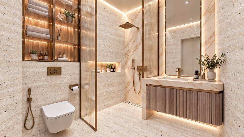 Interior design – Shahrukhz Residences#2