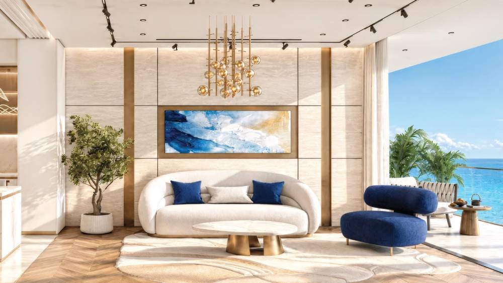 Interior design – Shahrukhz Residences#3