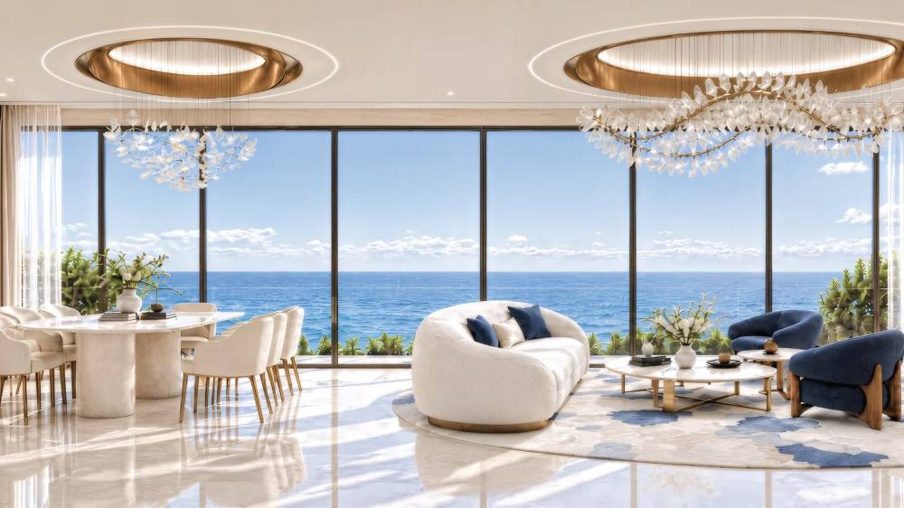 Interior design – Shahrukhz Residences#4