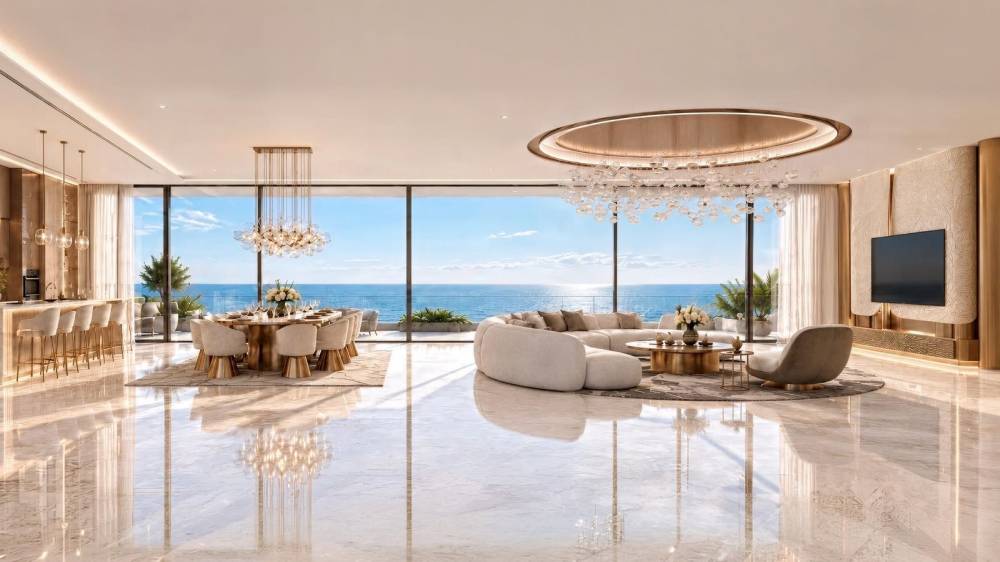 Interior design – Shahrukhz Residences#5