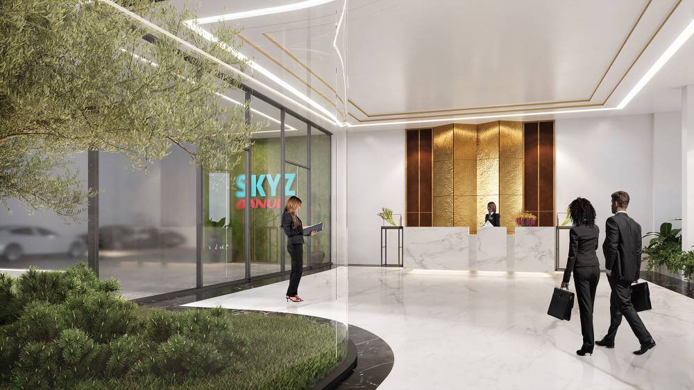 Gallery SKYZ Residences#5