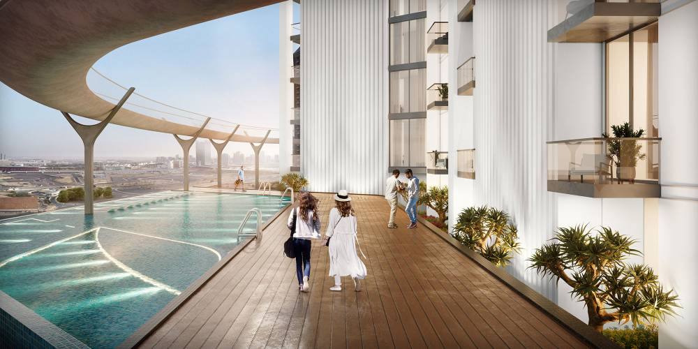 Gallery SKYZ Residences#8