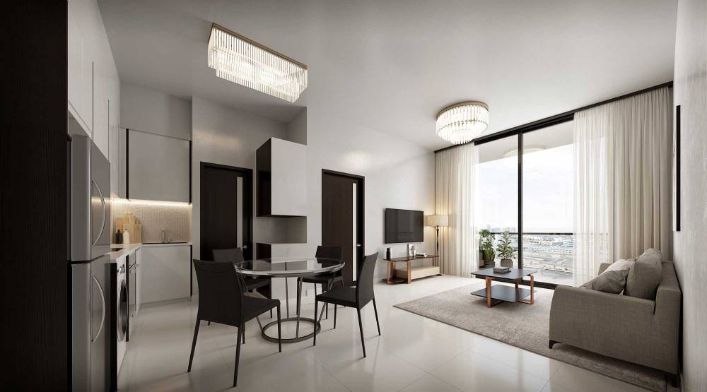 Interior design – SKYZ Residences#1