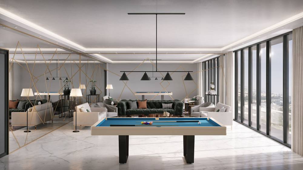 Interior design – SKYZ Residences#2