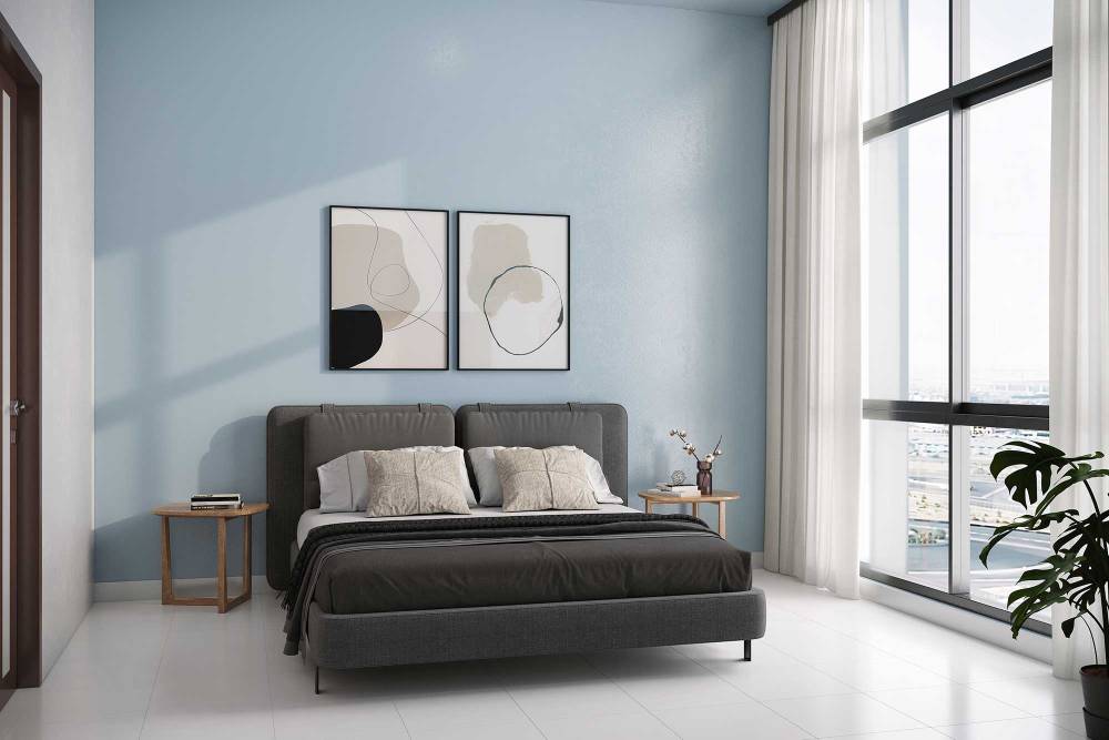 Interior design – SKYZ Residences#3