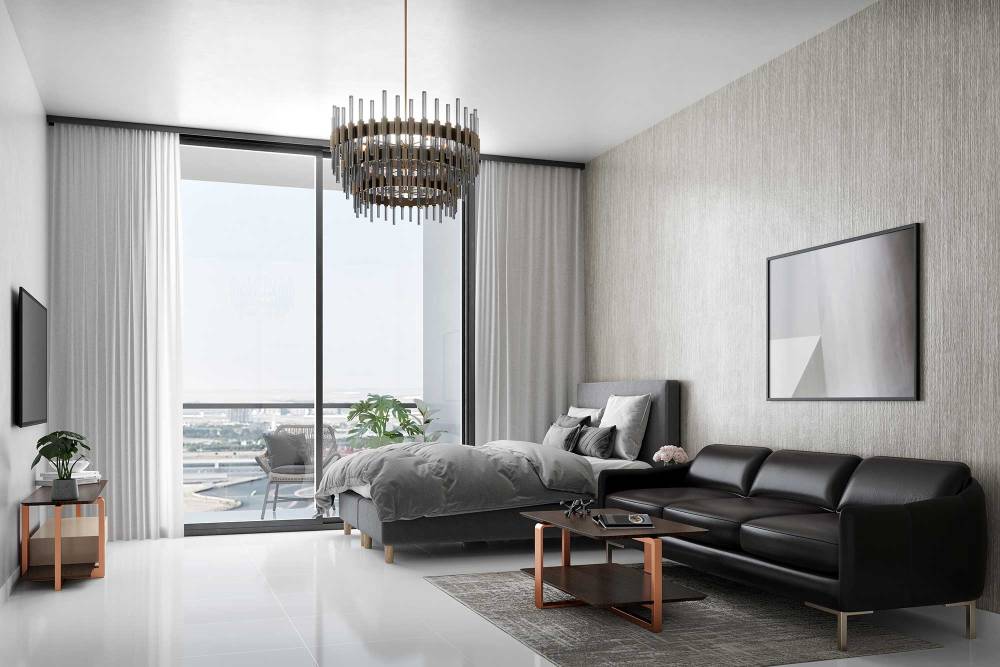 Interior design – SKYZ Residences#4