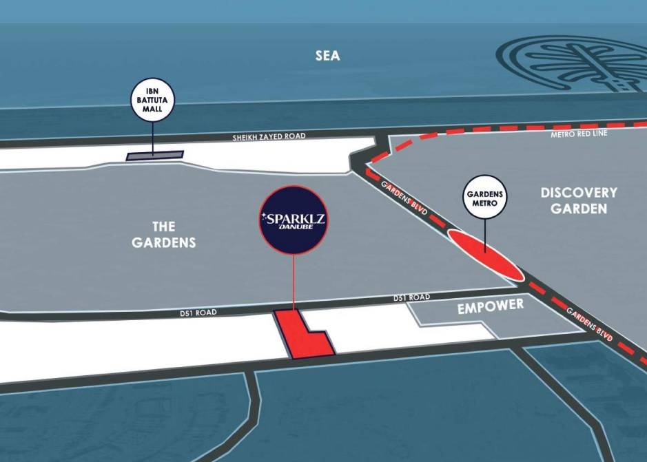 General plan – Sparklz#1