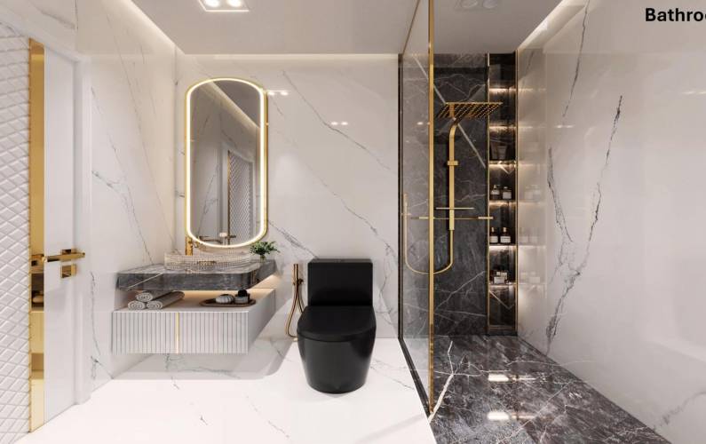 Interior design – Sparklz