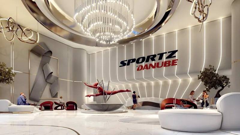 Interior design – Sportz#9