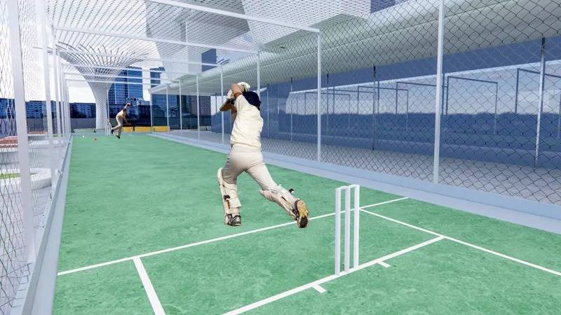 Interior design – Sportz#10