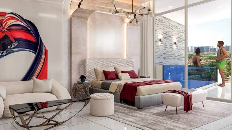 Interior design – Sportz#4