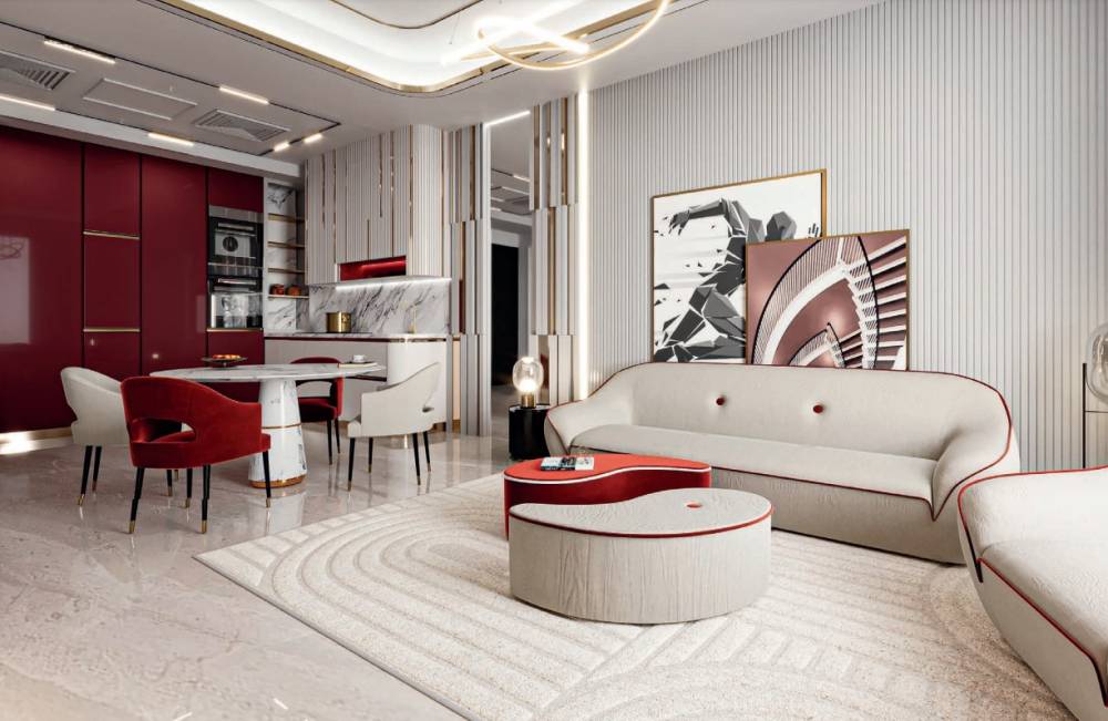 Interior design – Sportz#2