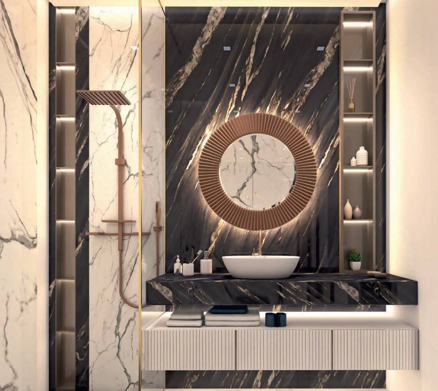Interior design – Sportz#5