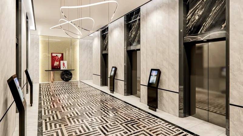 Interior design – Sportz#8
