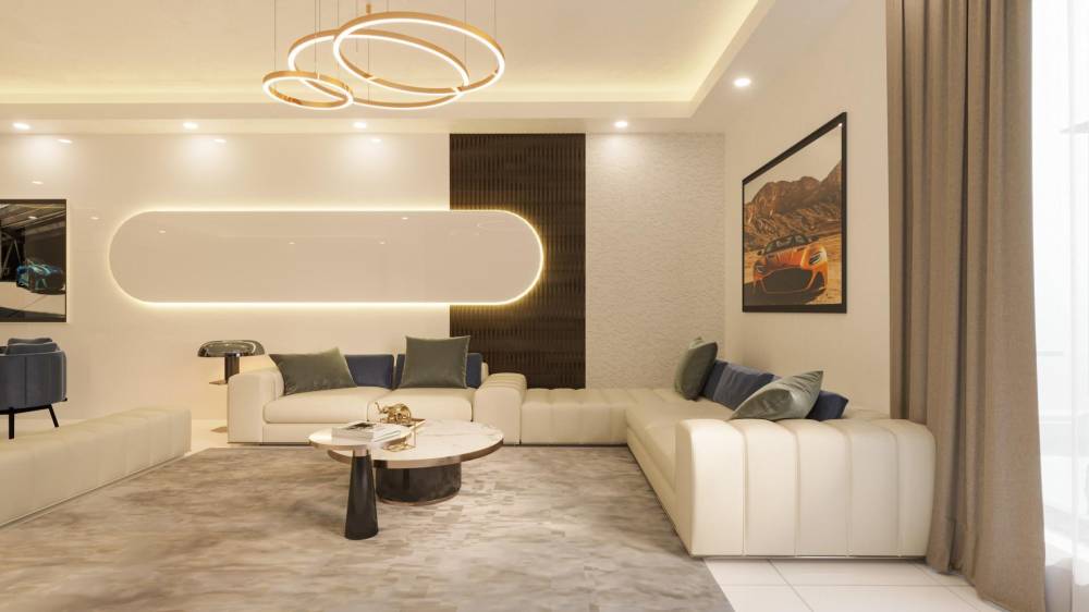 Interior design – Viewz#2