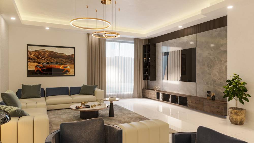 Interior design – Viewz#1