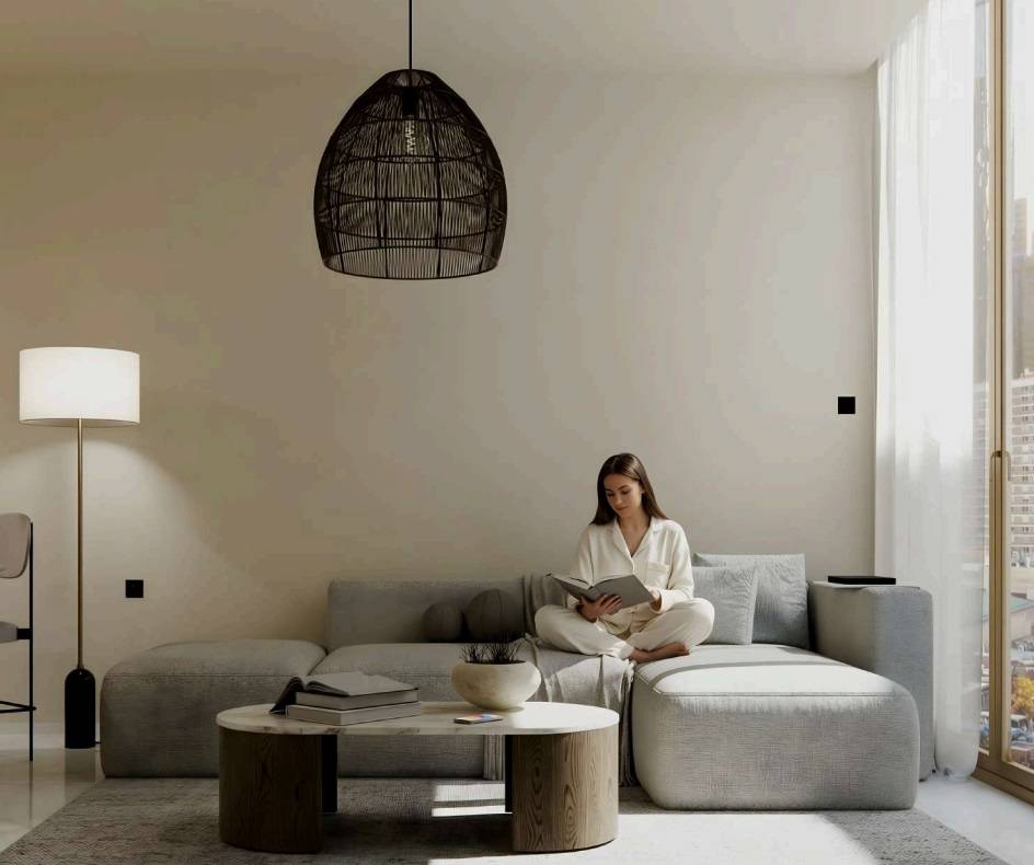 Interior design – Dar Al Aiham One#1