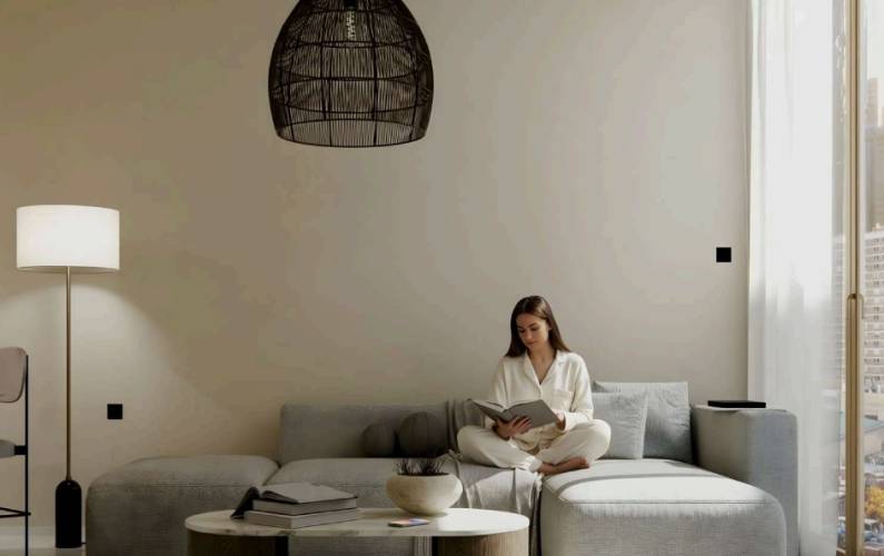 Interior design – Dar Al Aiham One