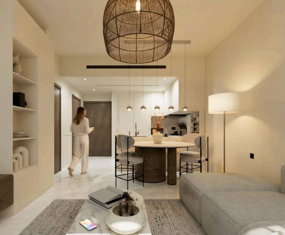 Interior design – Dar Al Aiham One#2