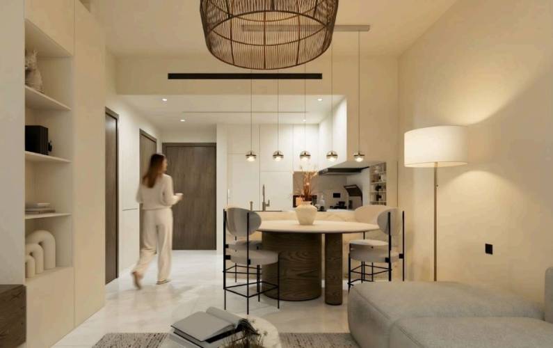 Interior design – Dar Al Aiham One