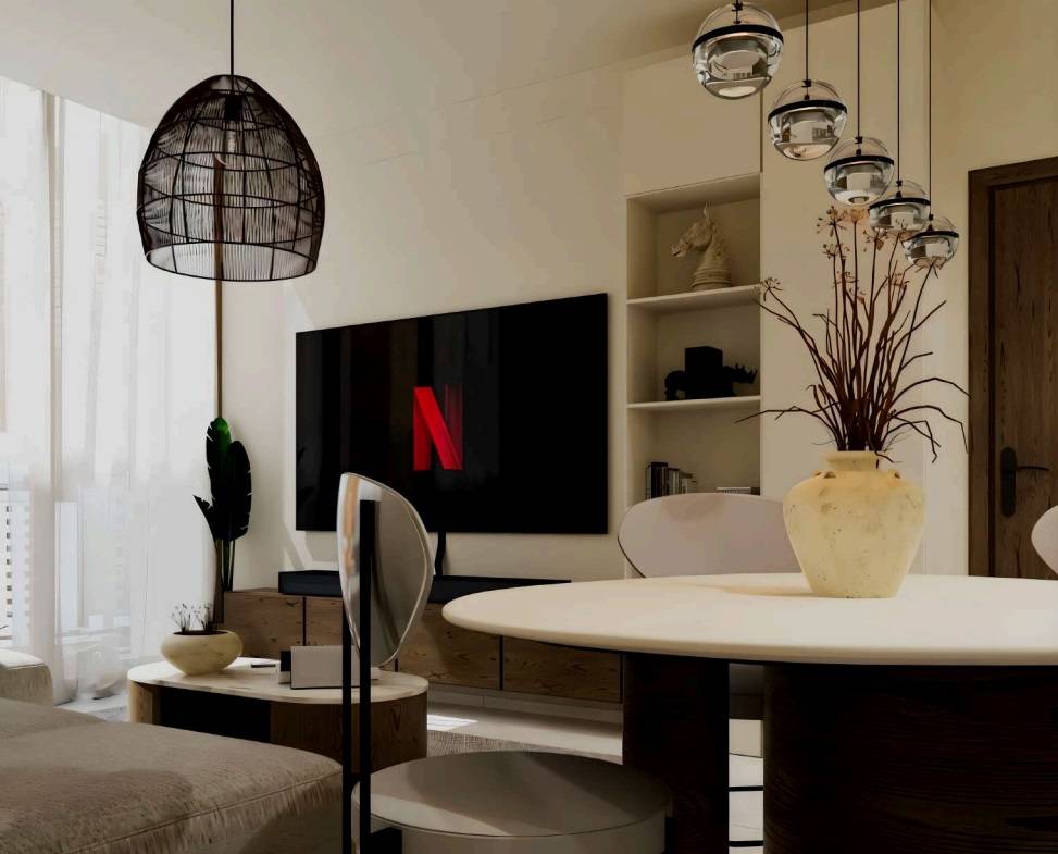 Interior design – Dar Al Aiham One#3