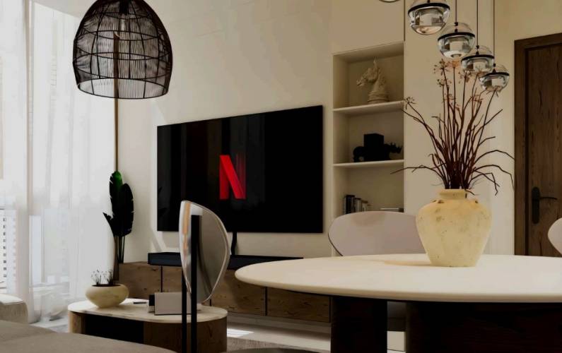 Interior design – Dar Al Aiham One