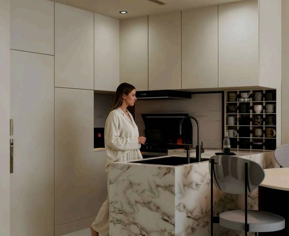 Interior design – Dar Al Aiham One#4