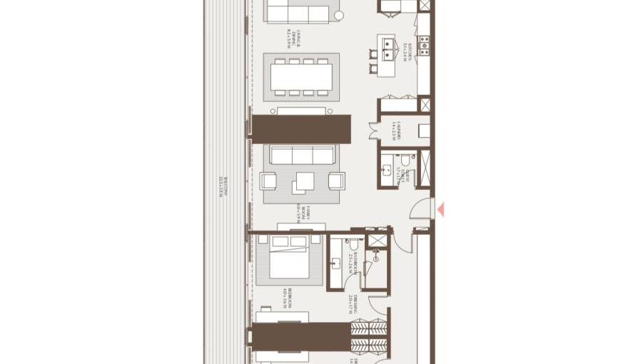 Plans Akala Residences