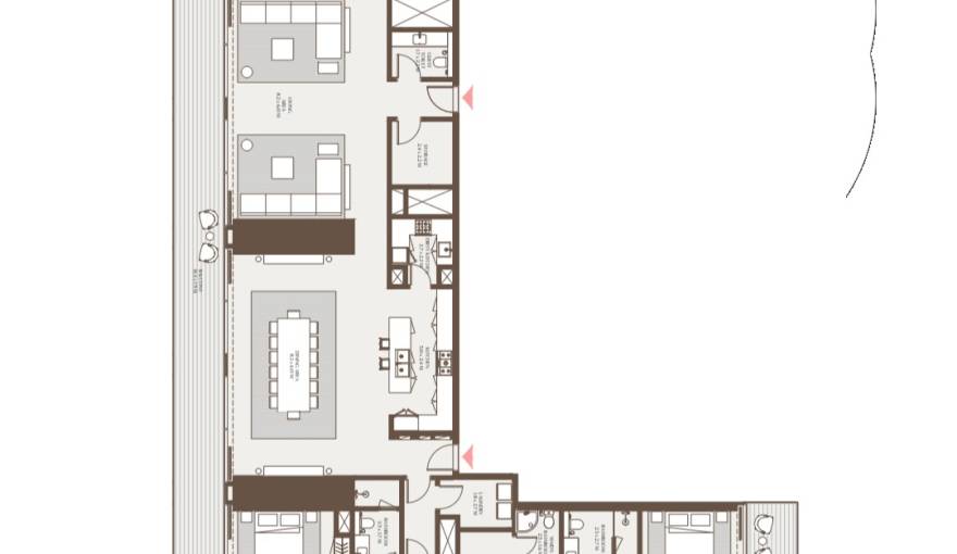 Plans Akala Residences