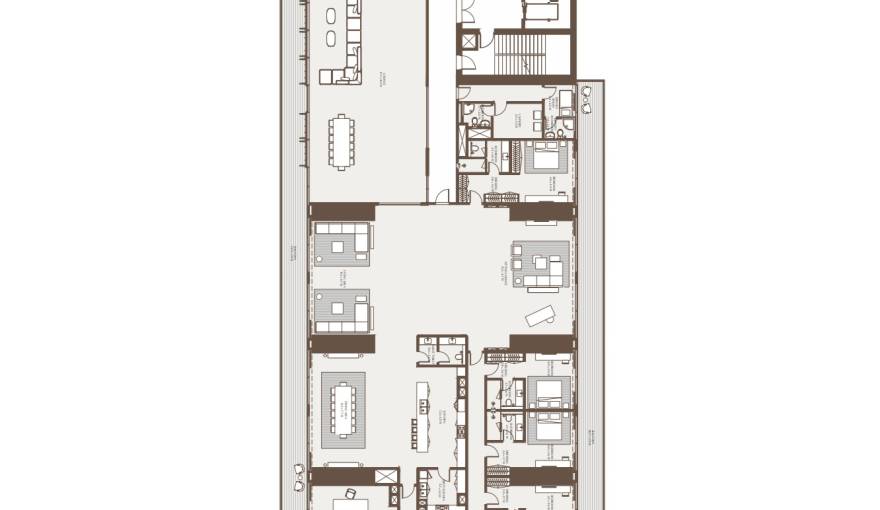 Plans Akala Residences