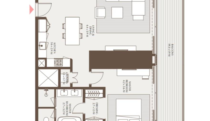 Plans Akala Residences