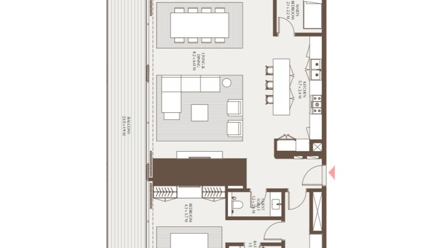 Plans Akala Residences