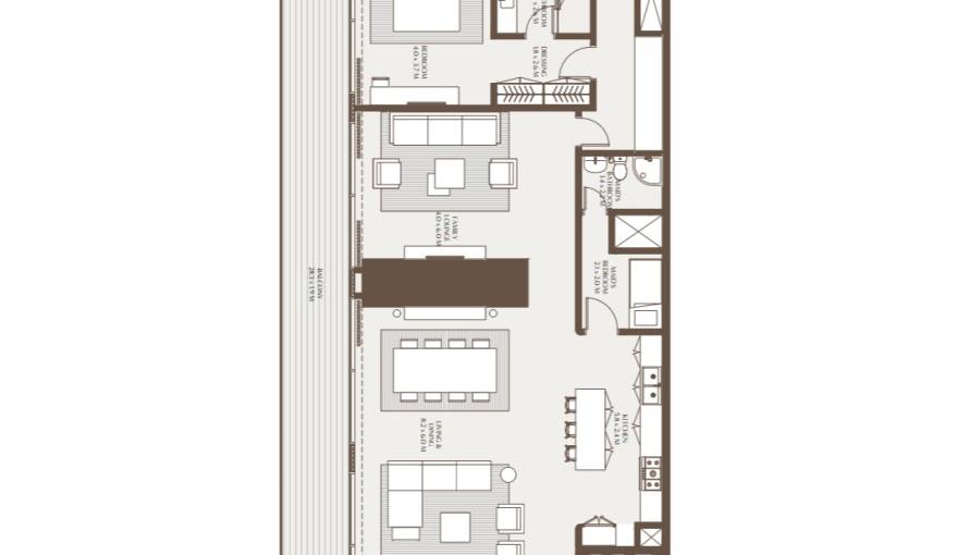 Plans Akala Residences