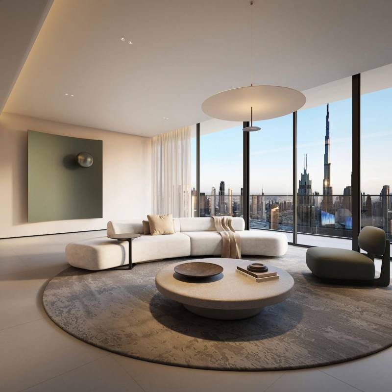 Interior design – Akala Residences#10