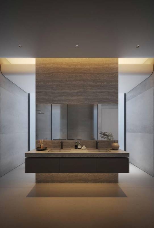 Interior design – Akala Residences#16