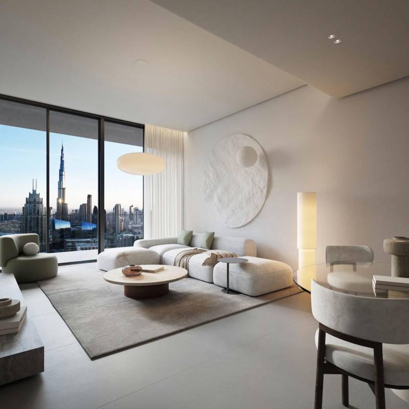 Interior design – Akala Residences#1