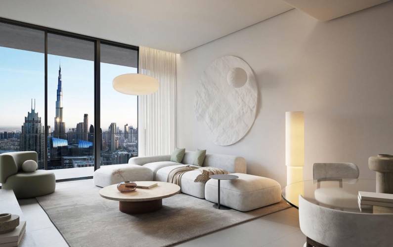 Interior design – Akala Residences